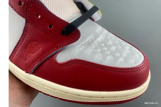 Cheap EP HV6157-100 Retro 1 Rookie (Numbered) OG Home Room Trophy Card Jordan Low 0310